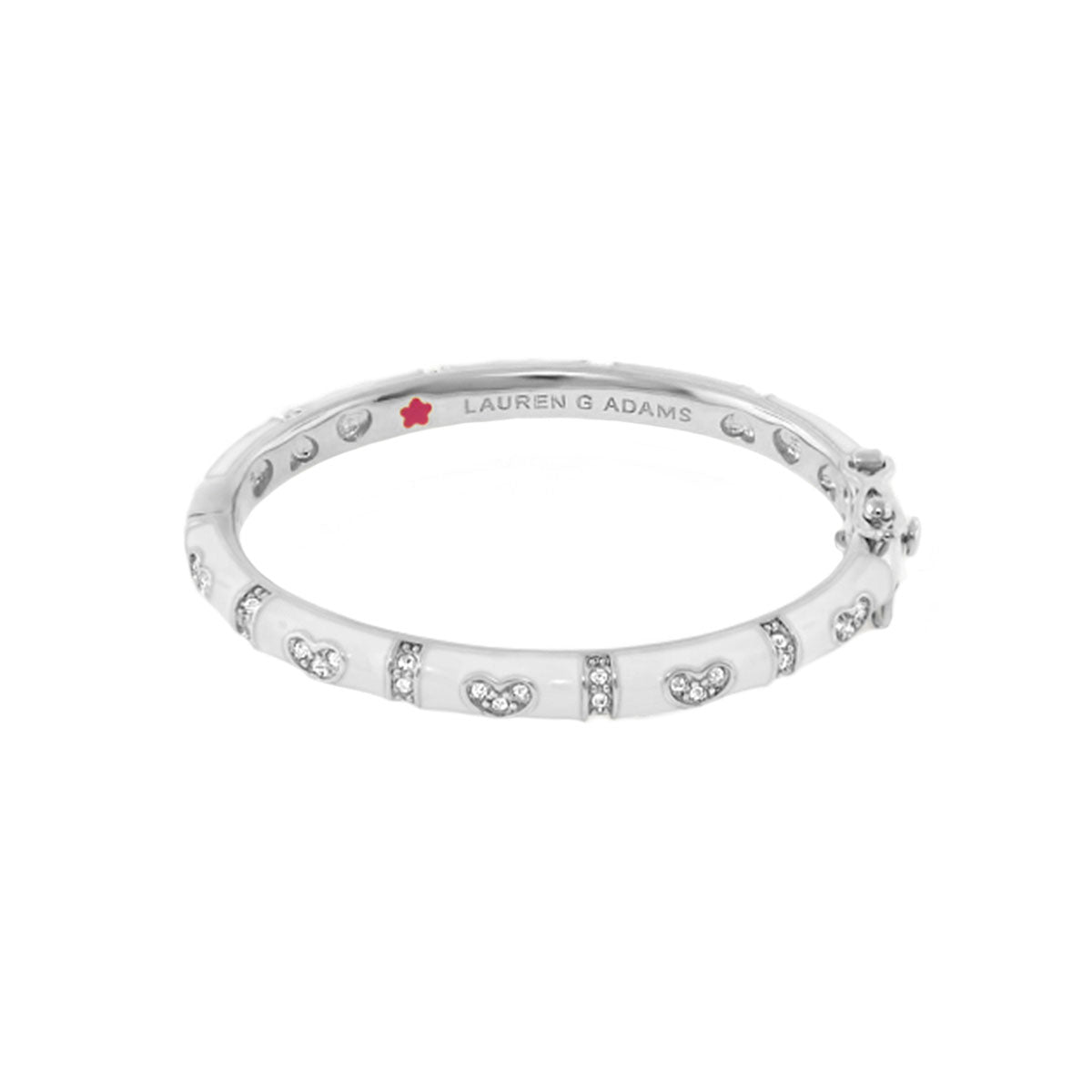 Baby Hearts Bangle