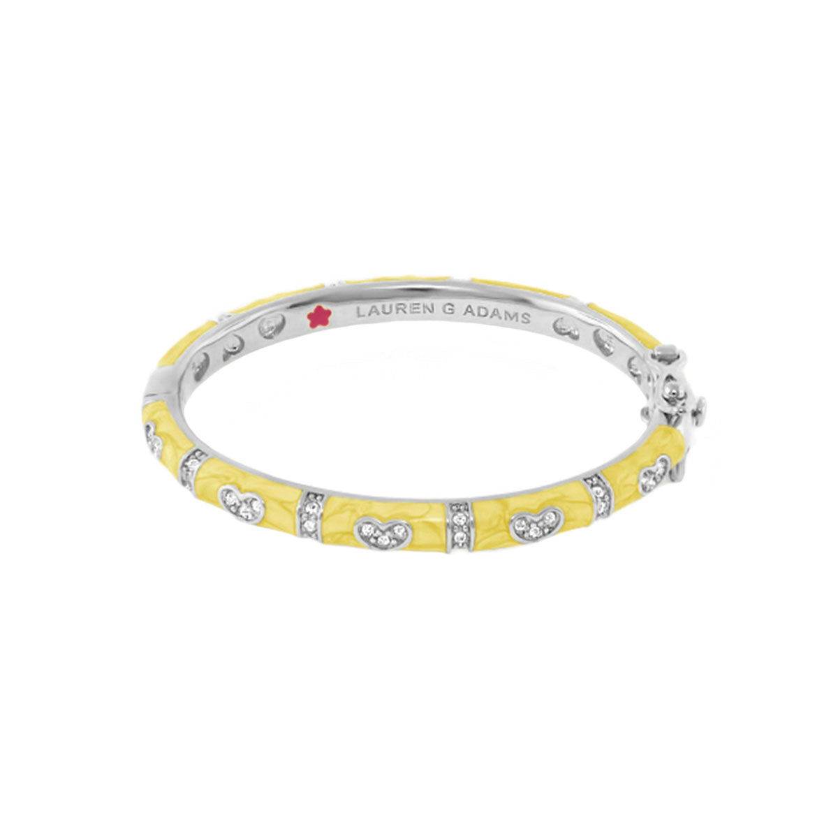 Baby Hearts Bangle