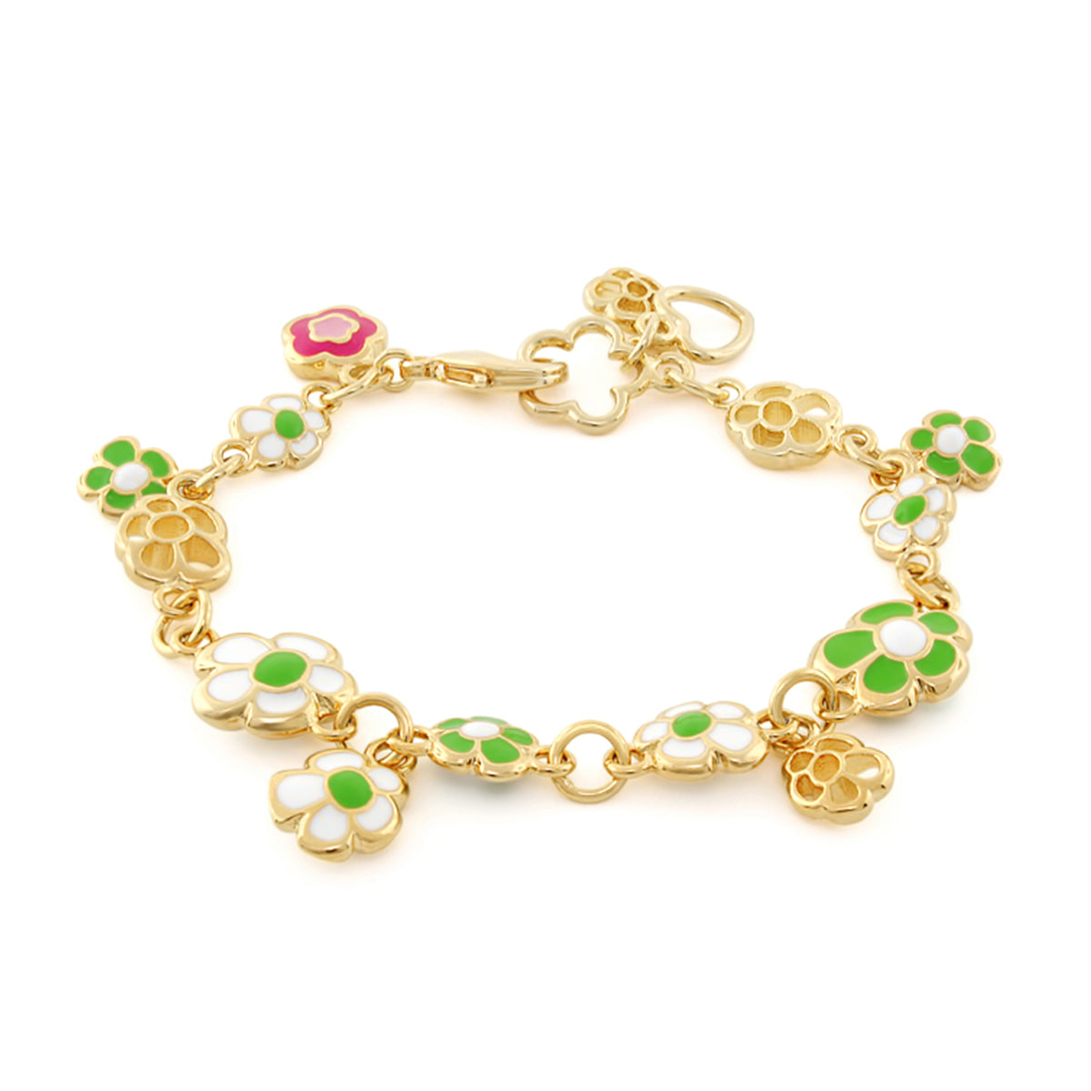 Dream Garden Bracelet