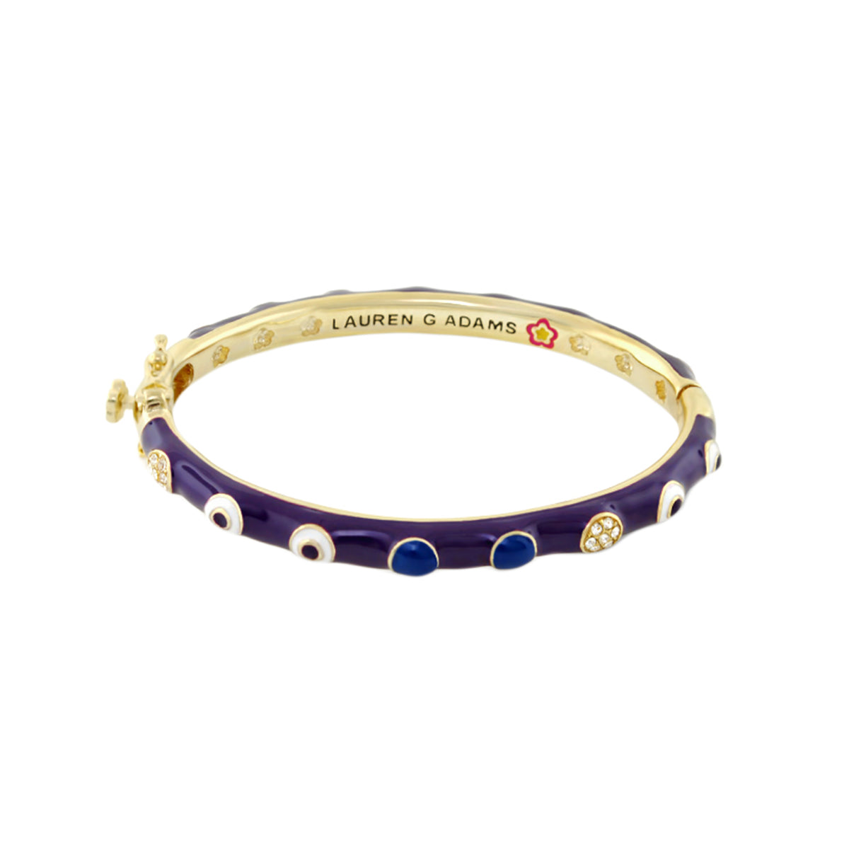 Dream Garden Child's Bangle