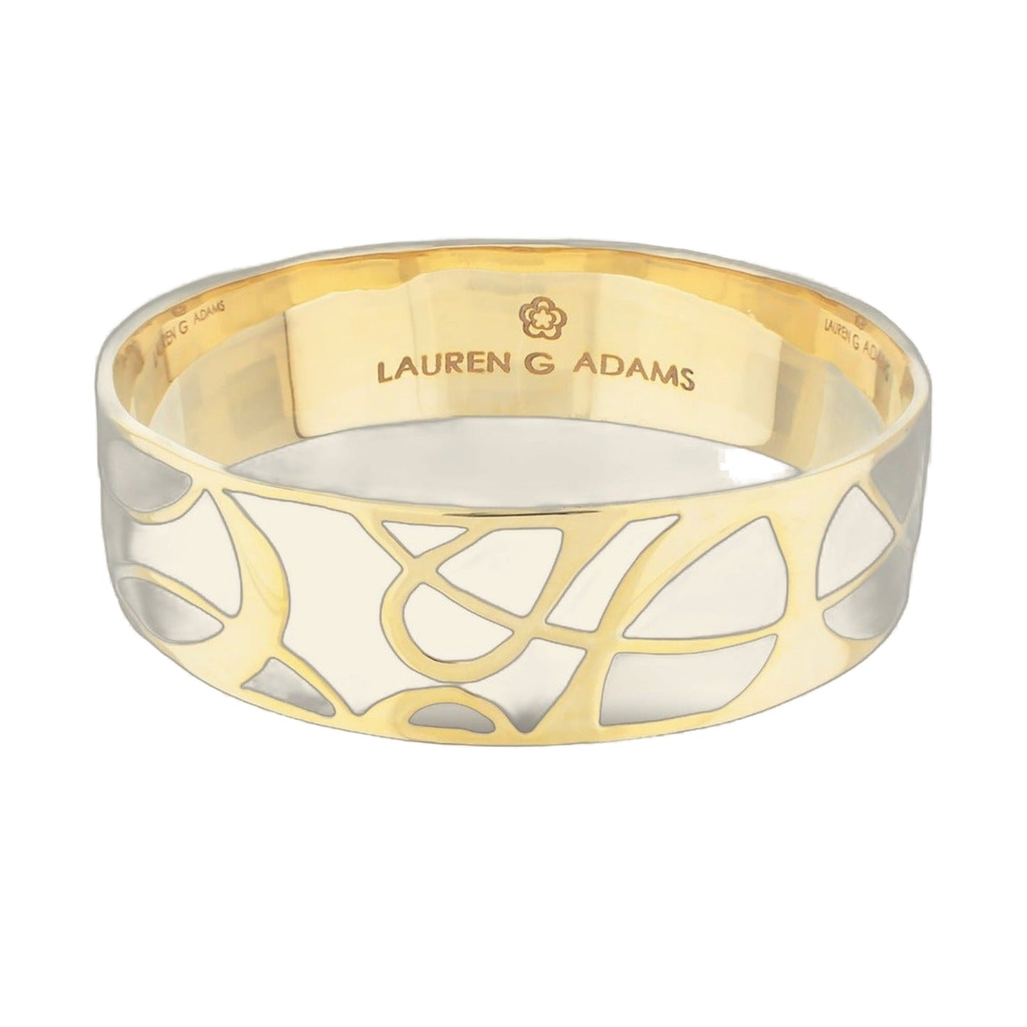 Bold Splash Bangle