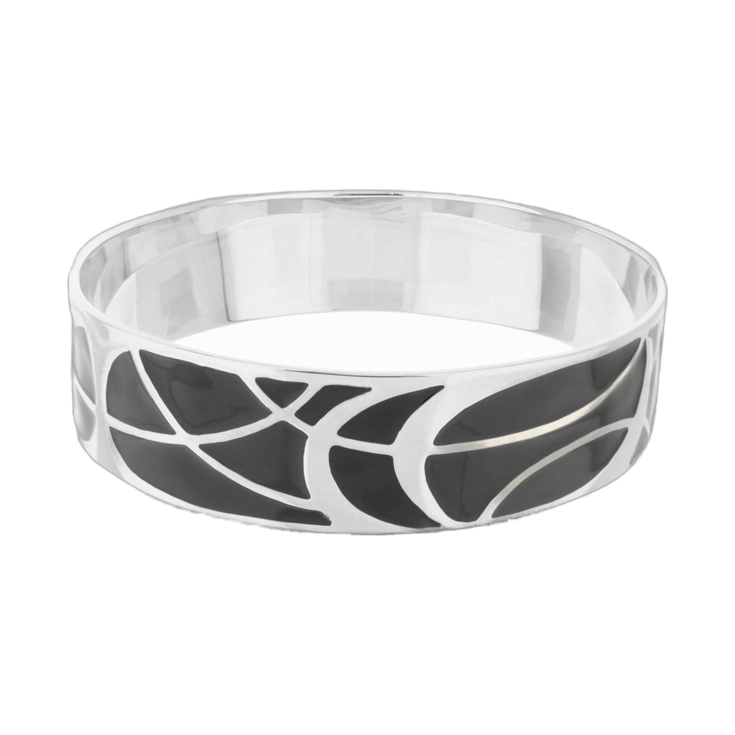Bold splash bangle