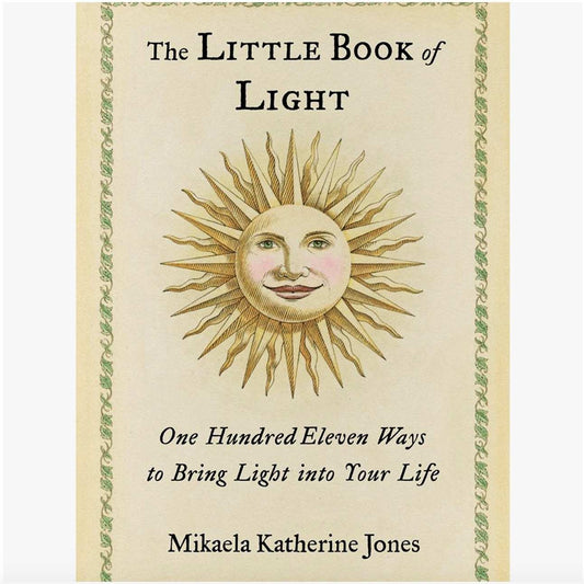 Book - Little Book of Light by Mikaela Katherine Jones