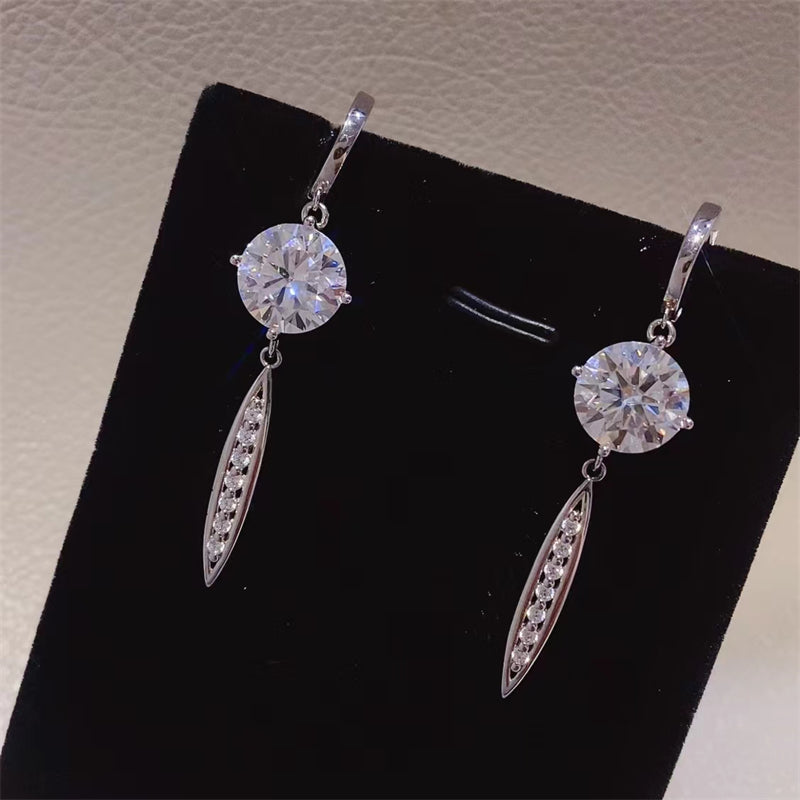 10 Carat Sparkala™ 925 Sterling Silver Earrings