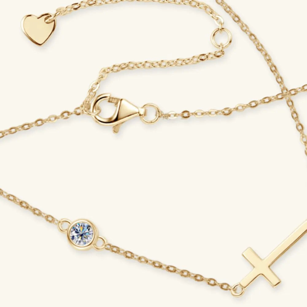 Cross 925 Sterling Silver Sparkala™ Necklace