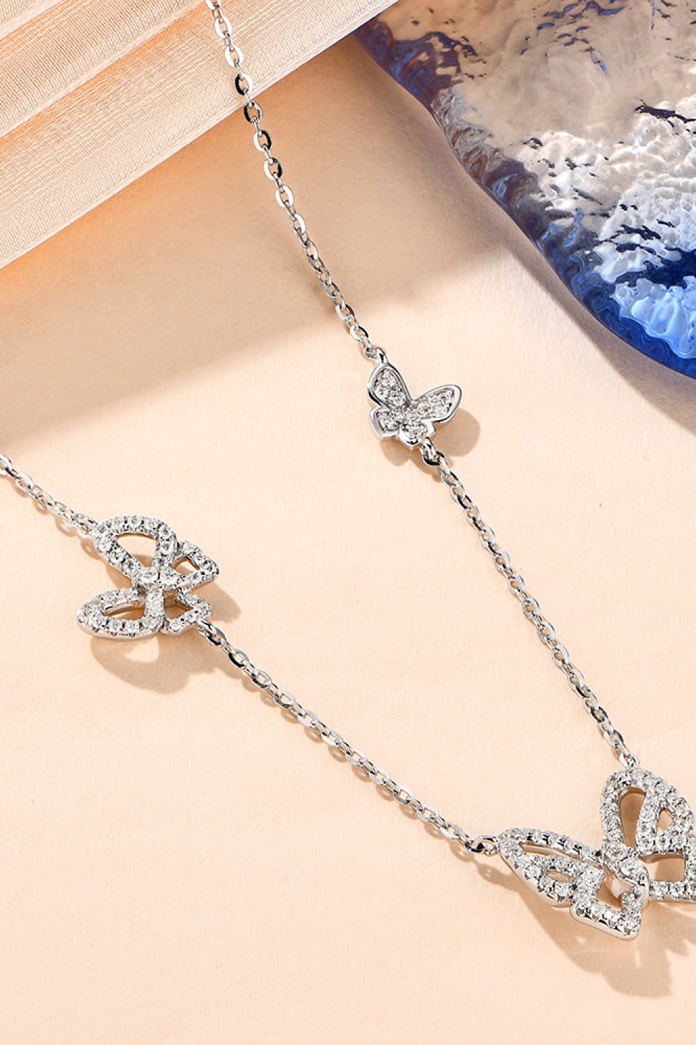 Sparkala™ Butterfly Shape Necklace