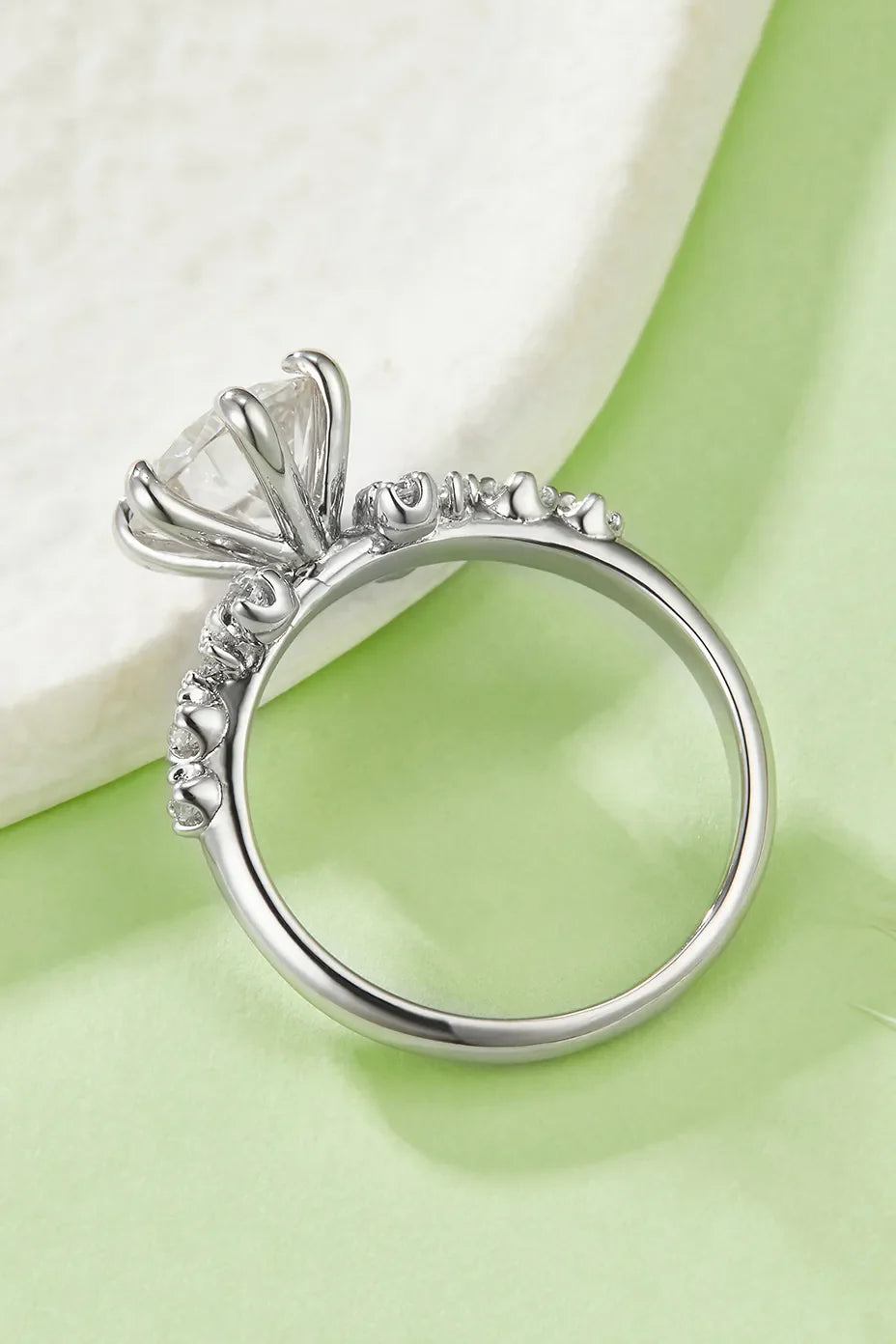 2 Carat Sparkala™ 925 Sterling Silver Ring