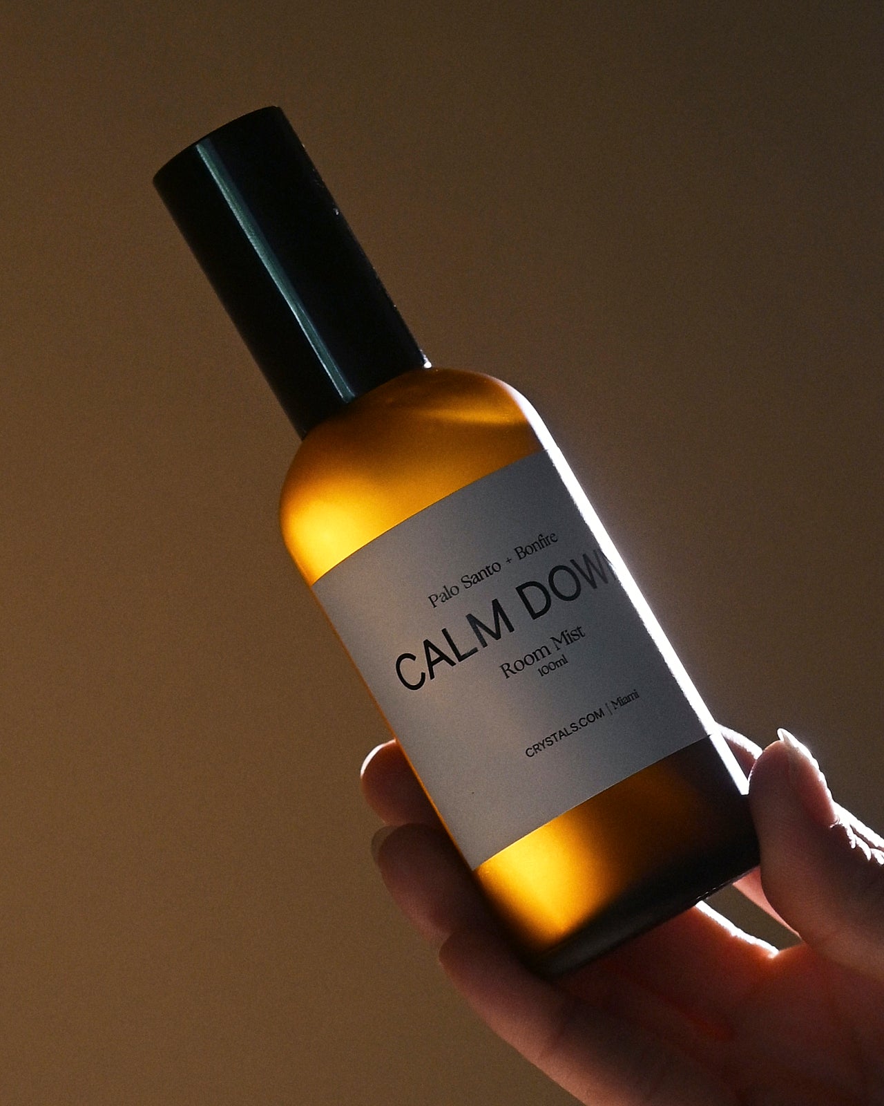 CALM DOWN Duo — Candle & Room Mist