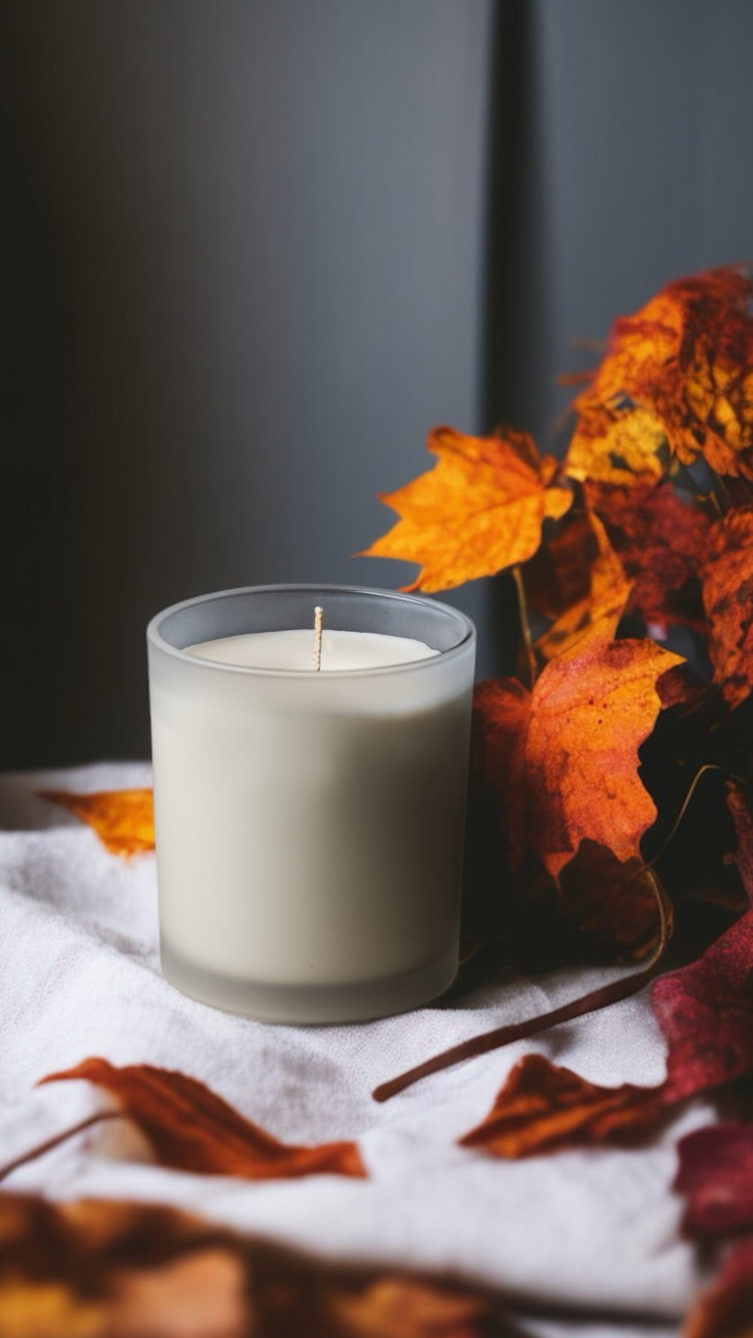 Autumn Hearth CANDLE - *SEASONAL EXCLUSIVE!*