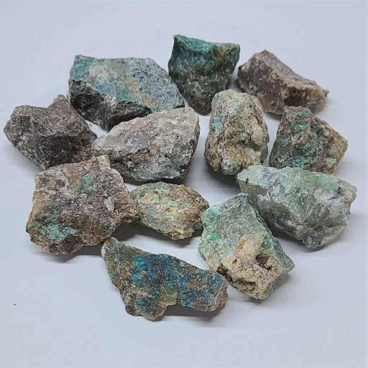 Chrysocolla Rough