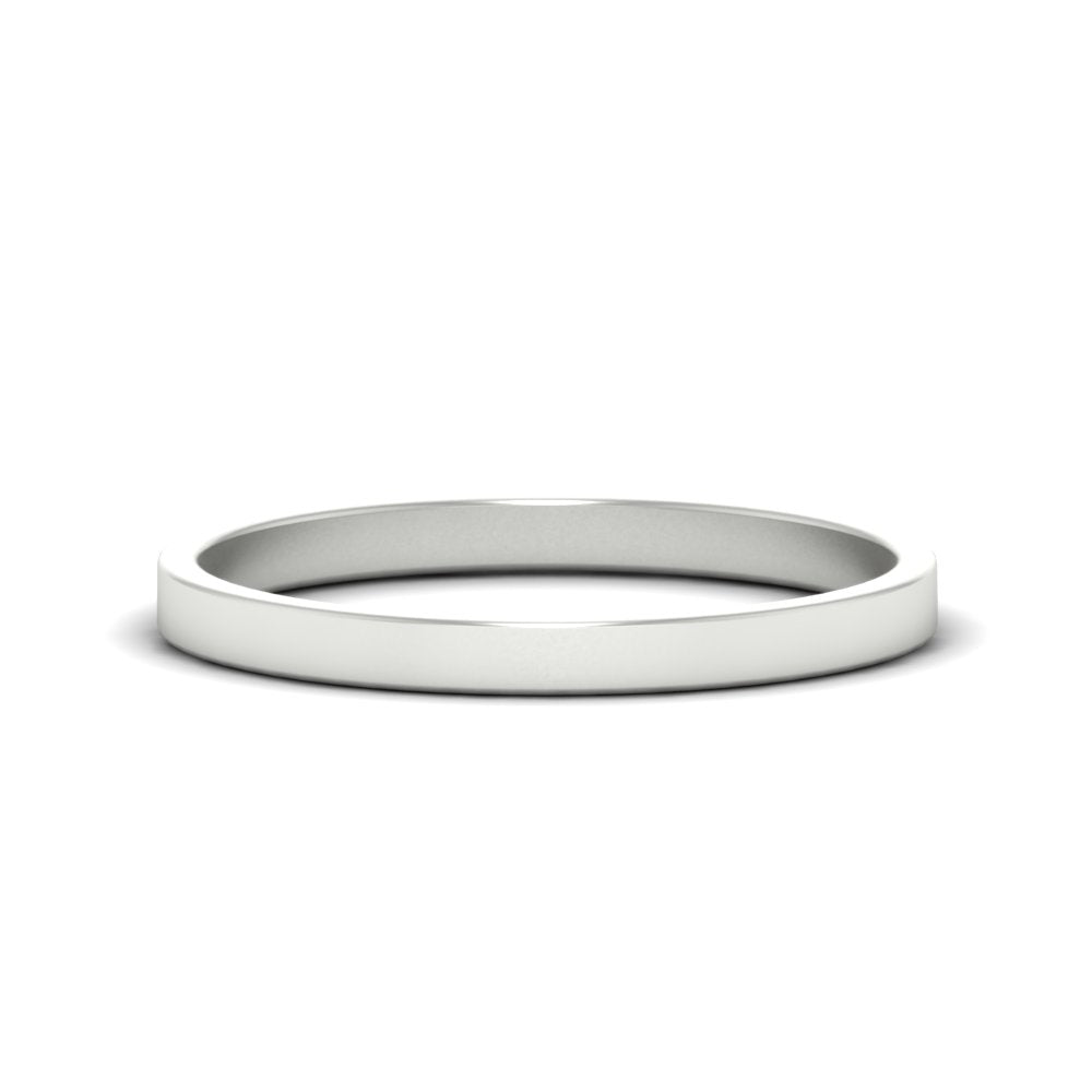 Unisex Classic Flat Cigar Band