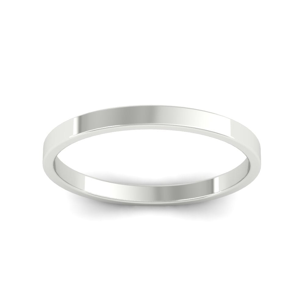 Unisex Classic Flat Cigar Band