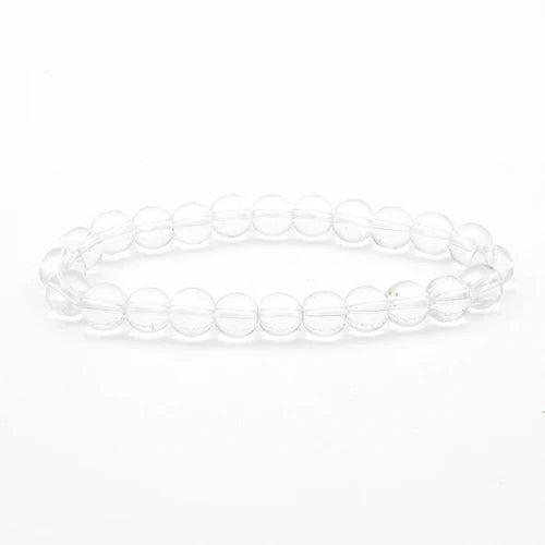 Gemstone Beaded  Stretch Bracelets
