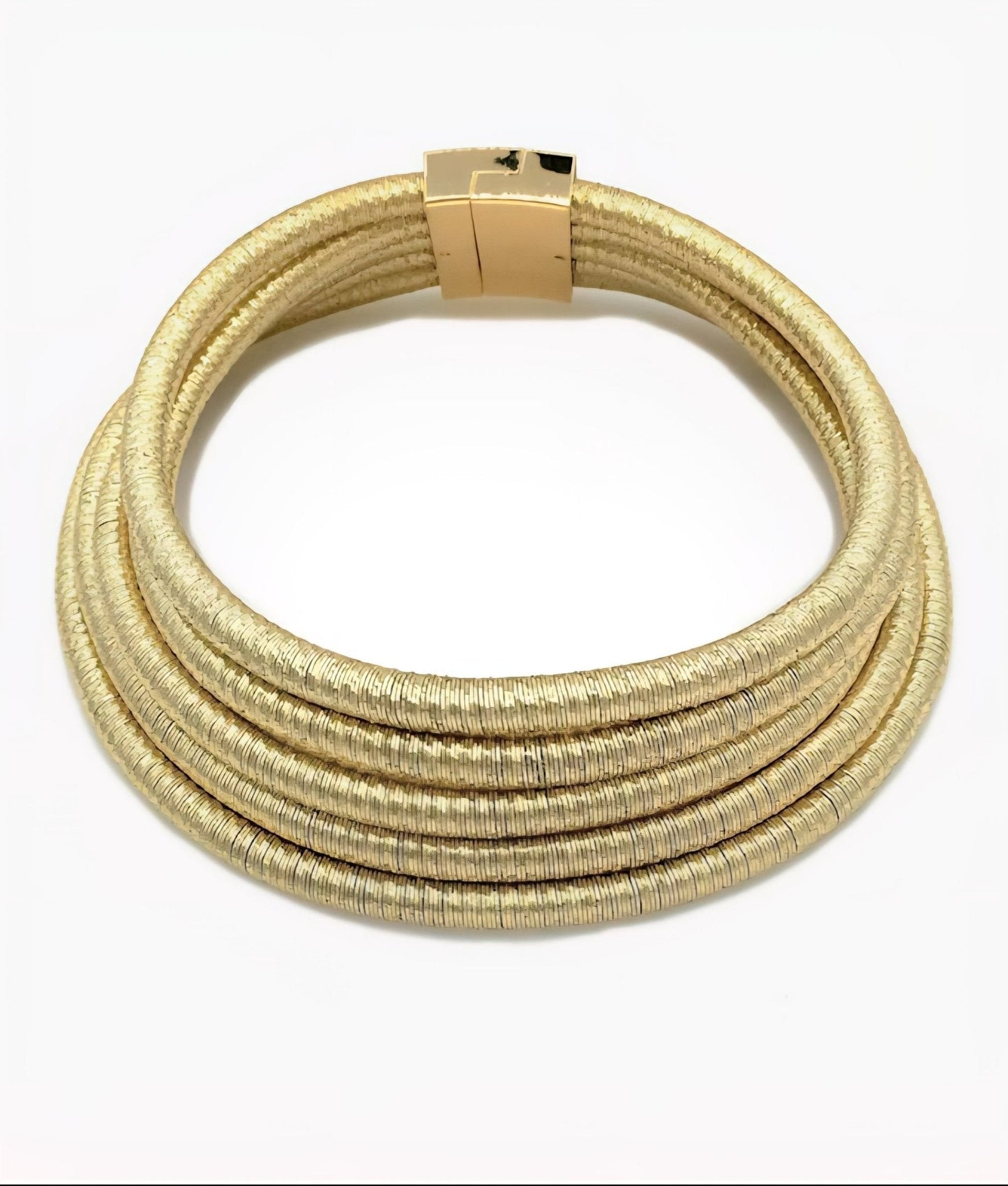 Collar Multi Layer Necklace