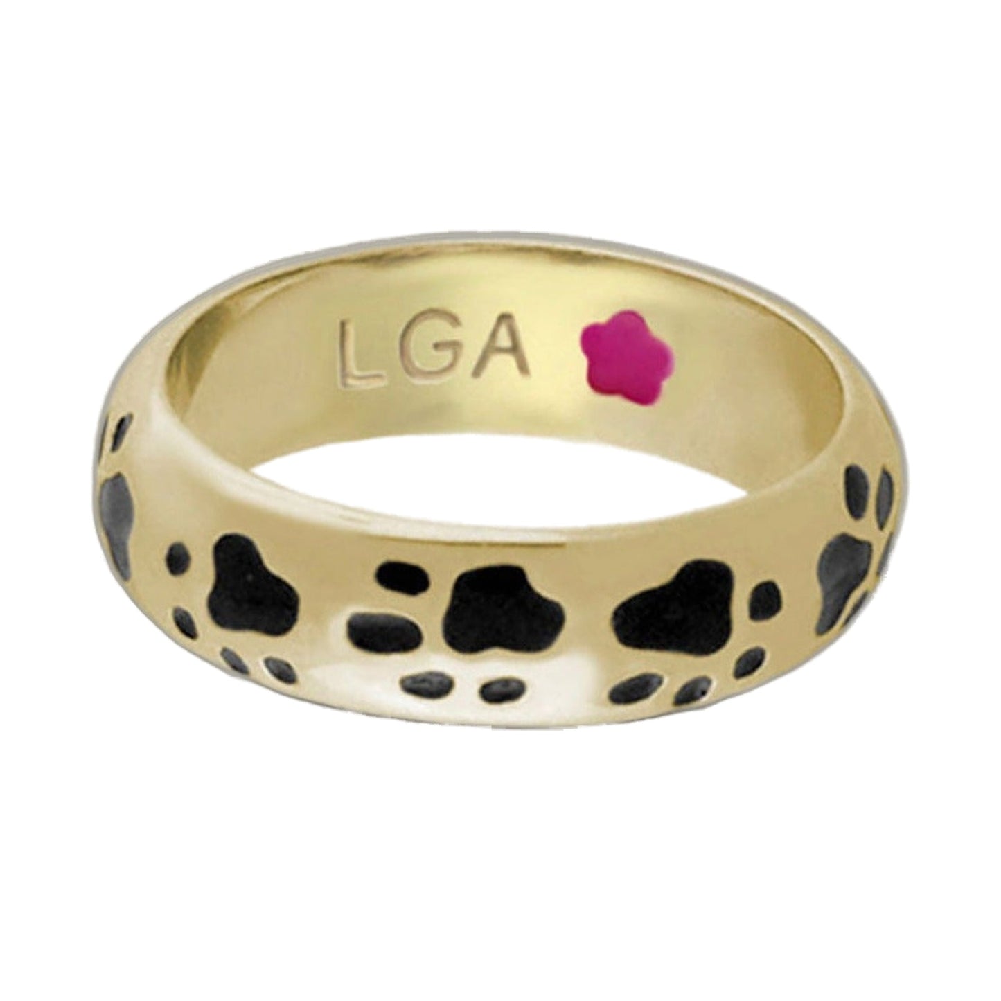 Animal Paradise Ring