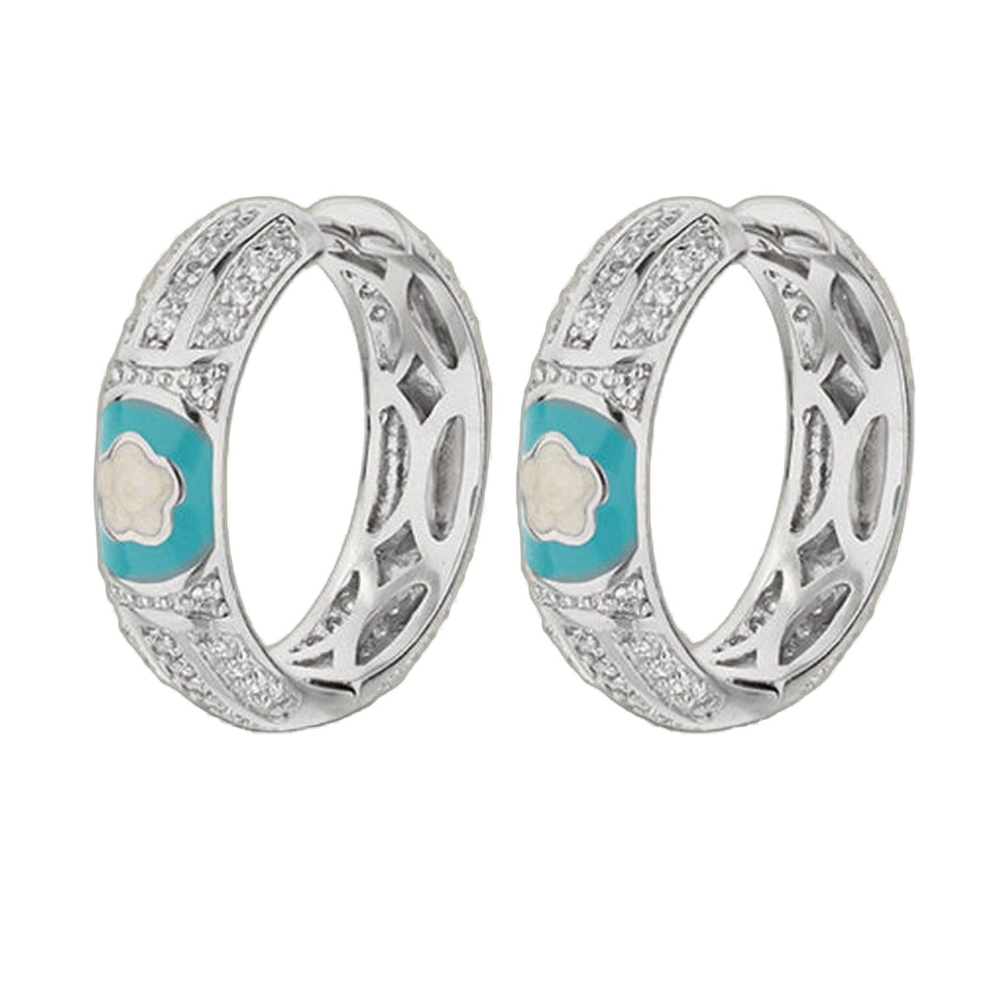 Dancing Daisy Earrings