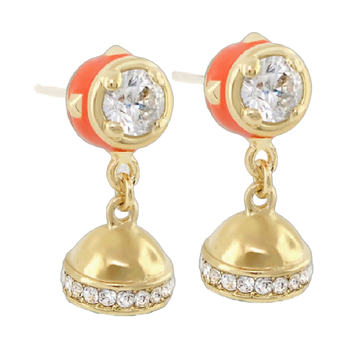 Flower Girl Daisy Earrings