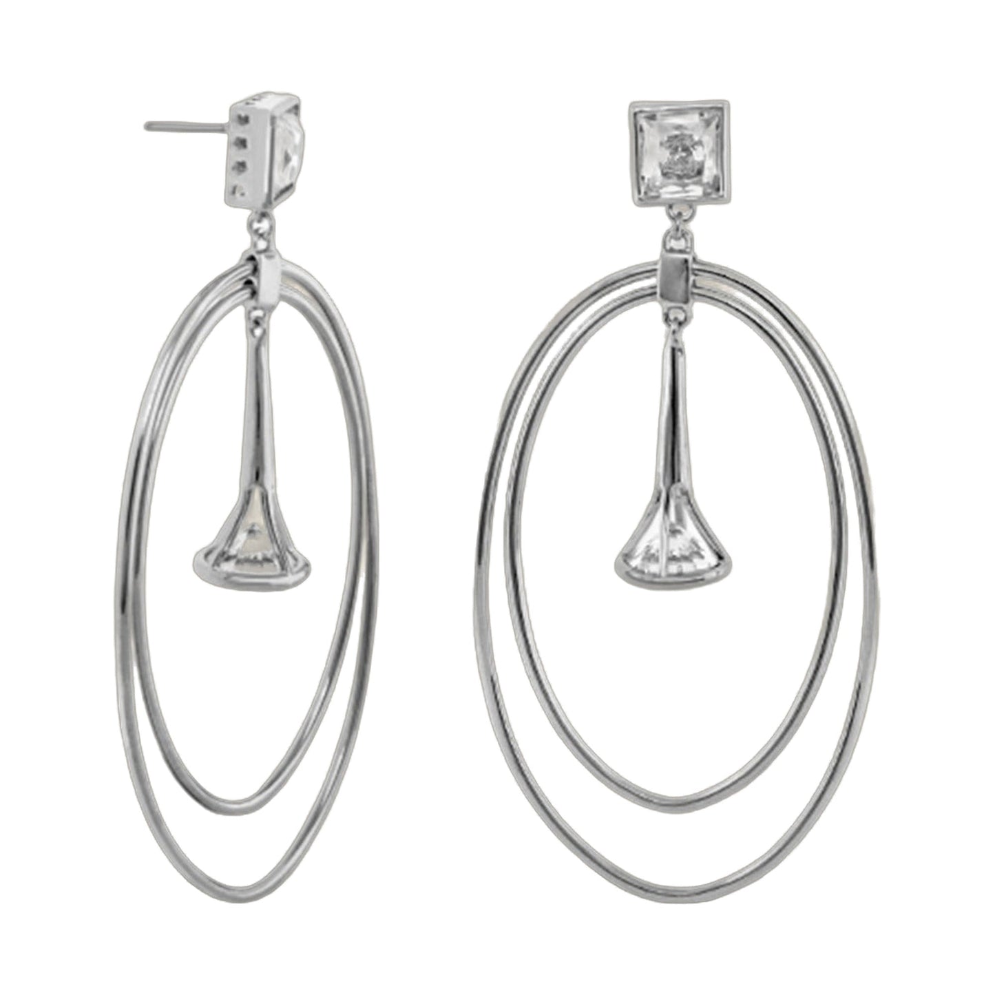 Orbital Earrings
