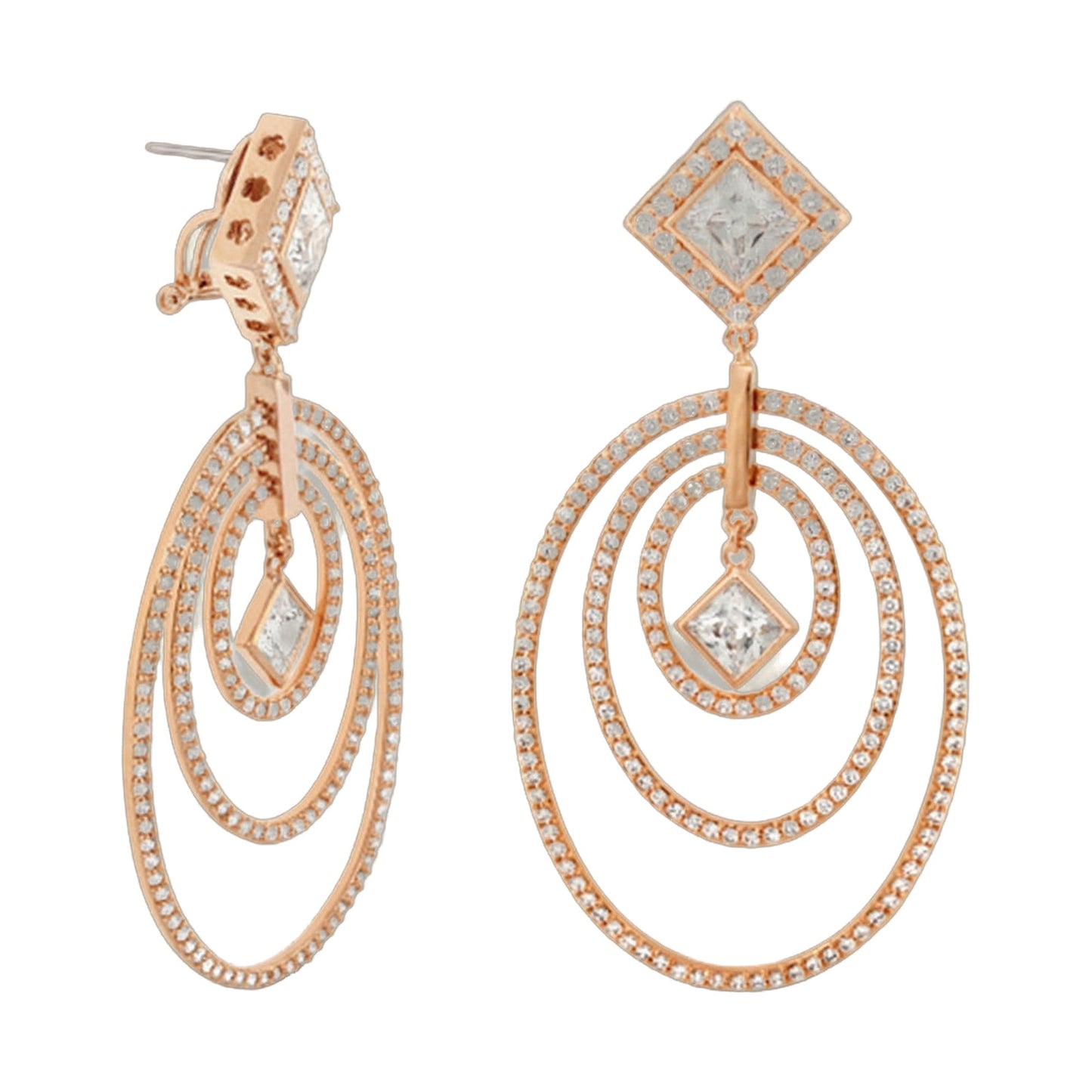 Orbital Earrings