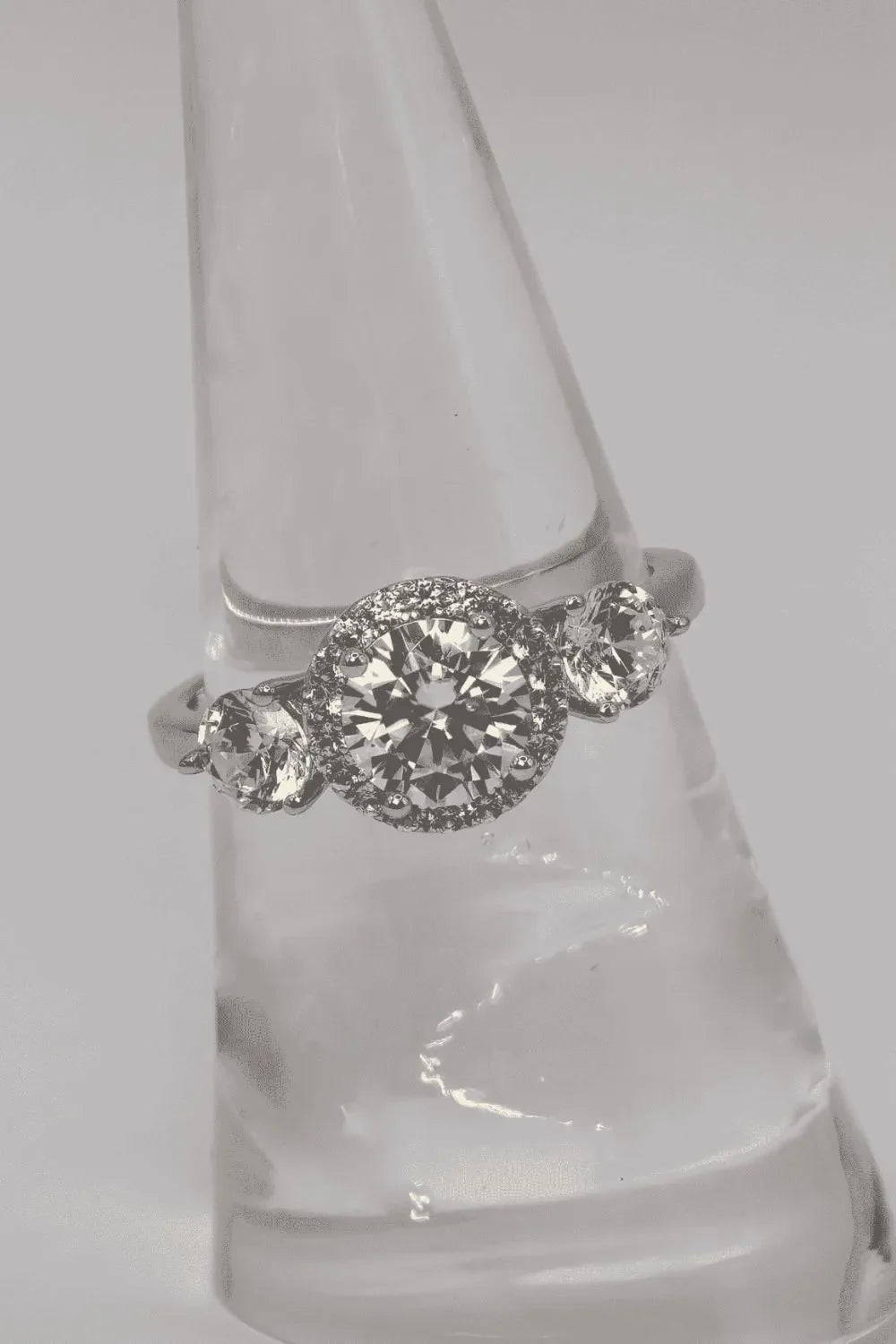 1 Carat Sparkala™ 925 Sterling Silver Ring