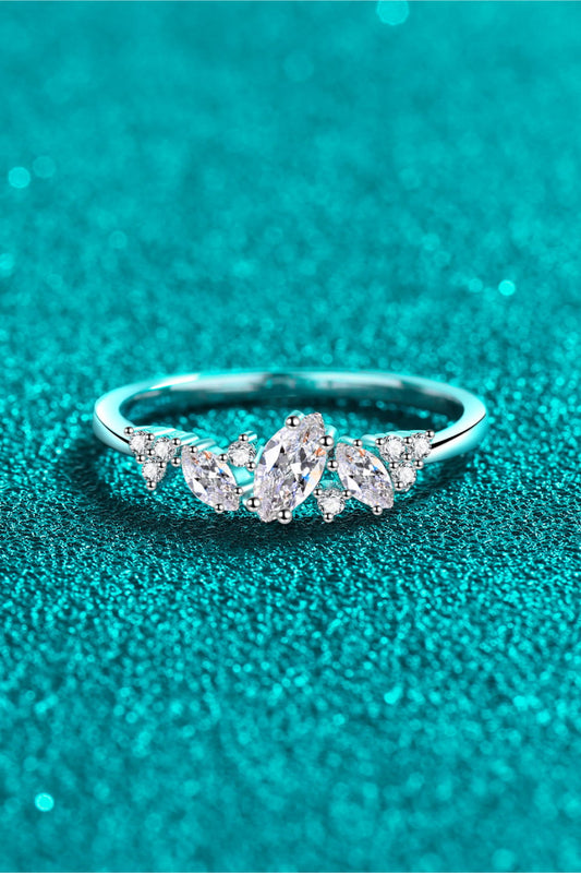 Adored Sparkala™ Rhodium-Plated Ring