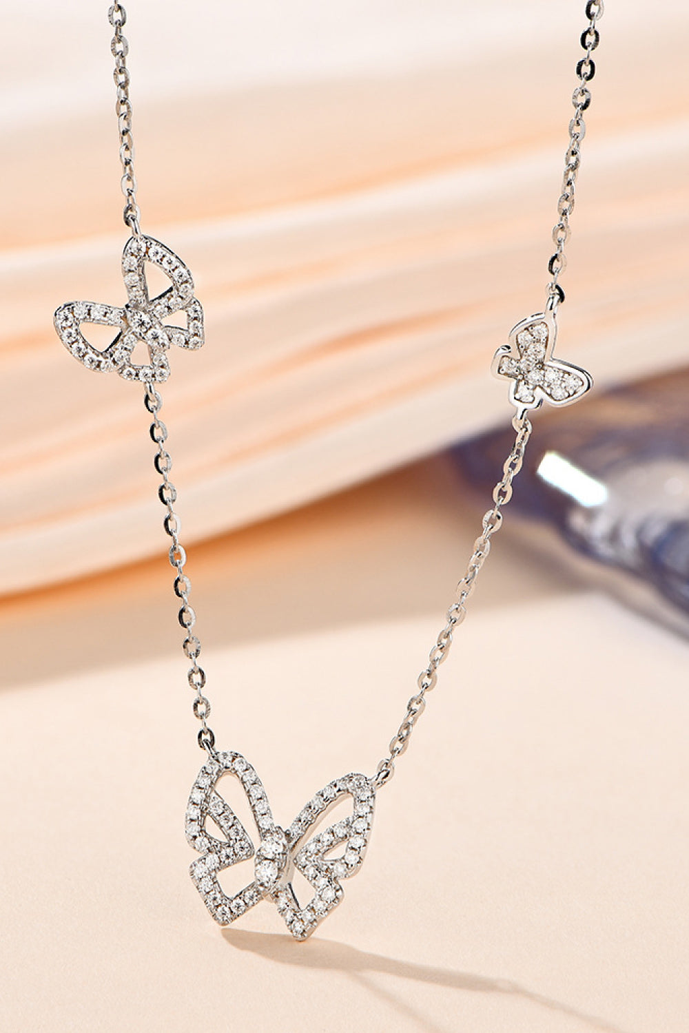 Sparkala™ Butterfly Shape Necklace