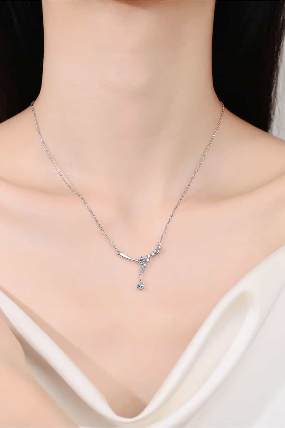 1 Carat Sparkala™ 925 Sterling Silver Necklace