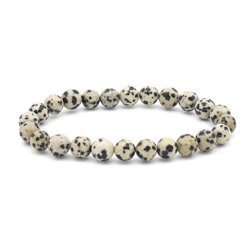 Gemstone Beaded  Stretch Bracelets