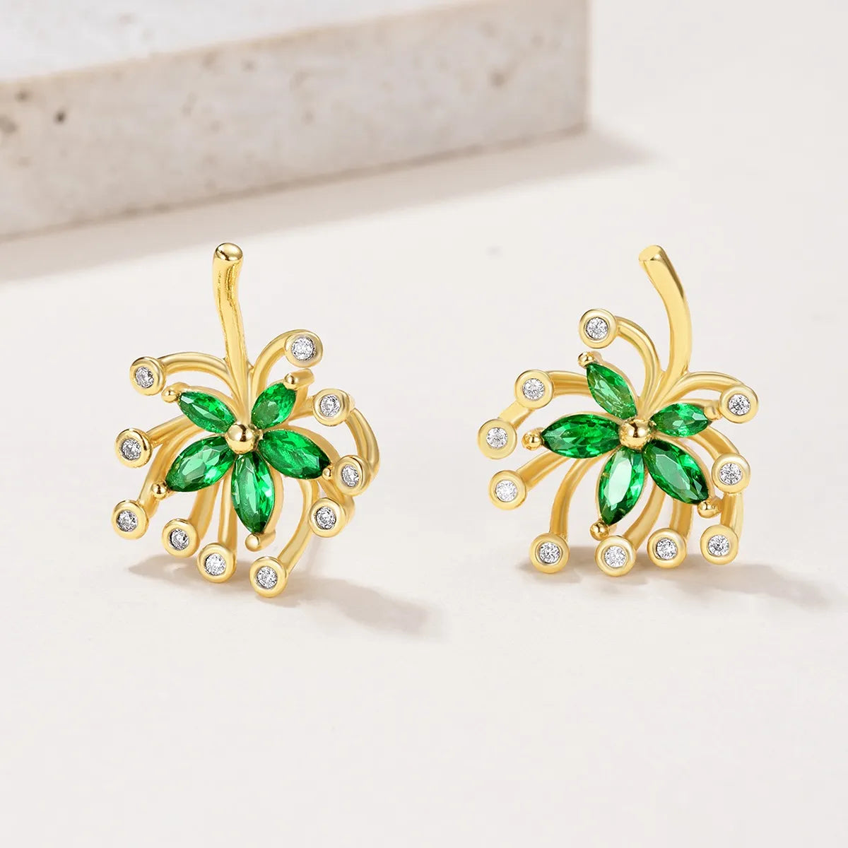 925 Sterling Silver Sparkala™ Stud Earrings