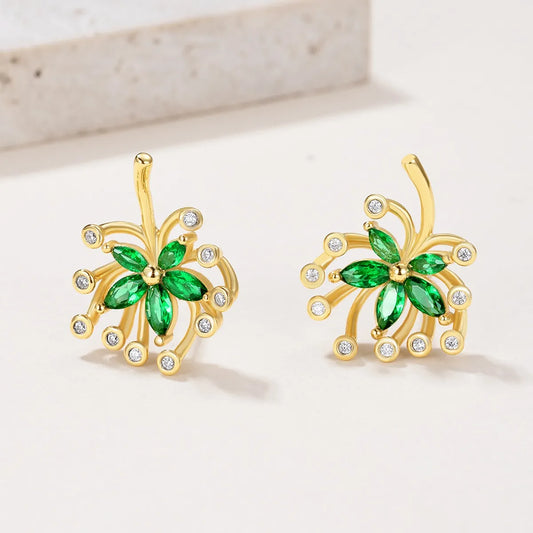925 Sterling Silver Sparkala™ Stud Earrings
