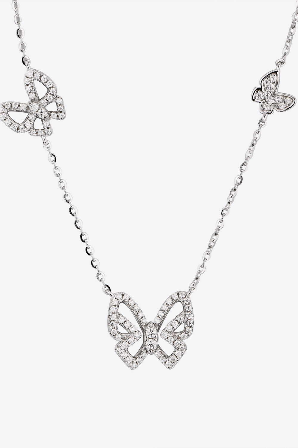 Sparkala™ Butterfly Shape Necklace
