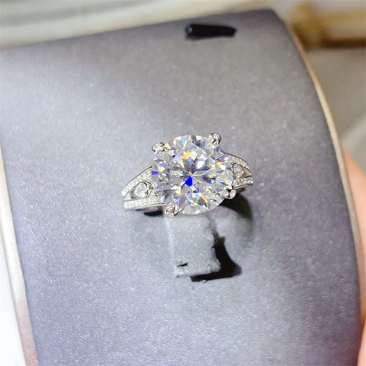 5 Carat Sparkala™ 925 Sterling Silver Ring