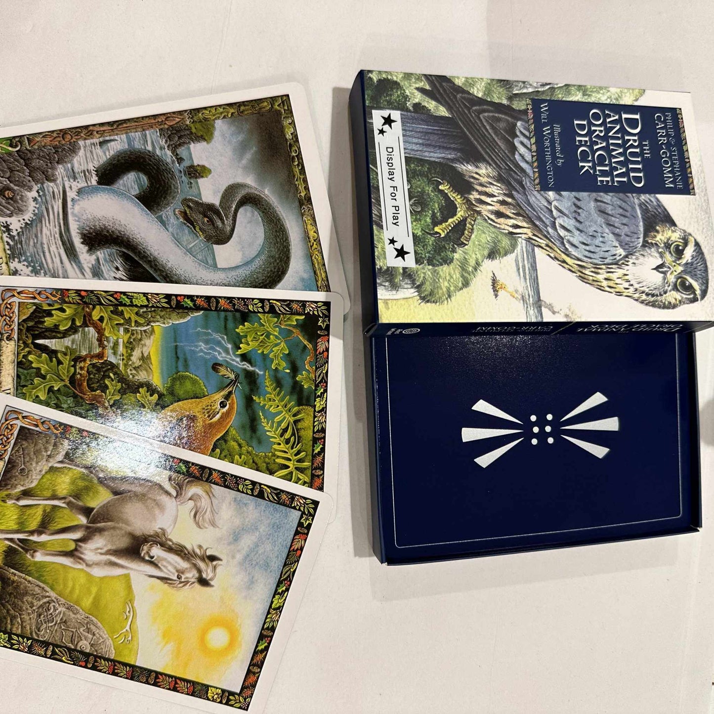 Deck - Druid Animal Oracle