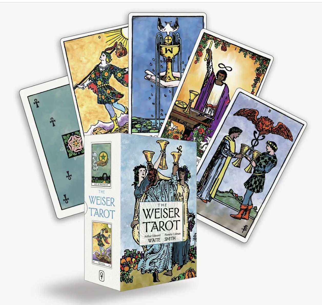 DECK - The Weiser Tarot Deck