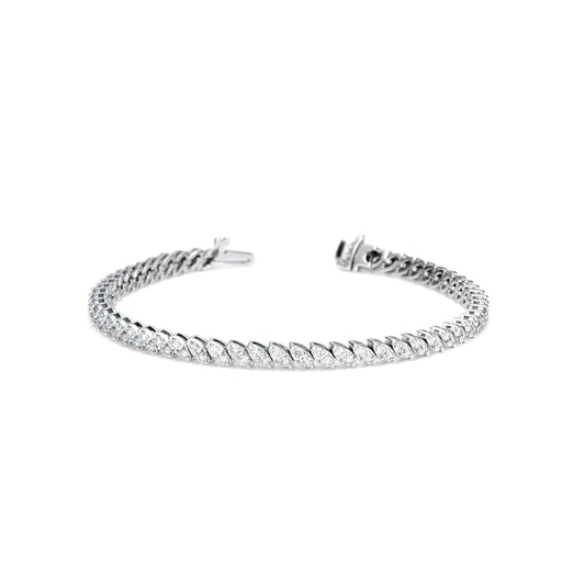 Marquise Illusion Bracelet