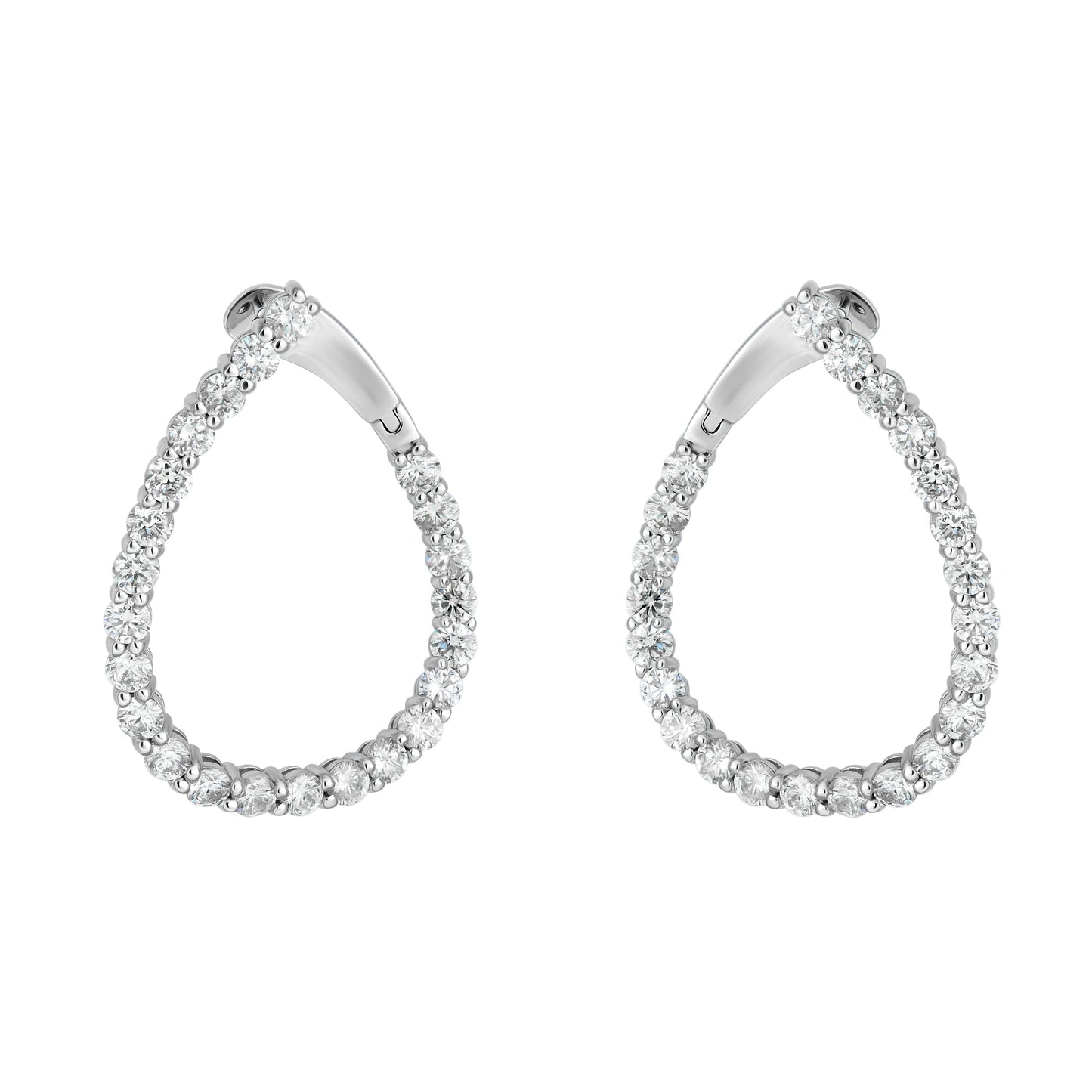 Front To Back Hoops