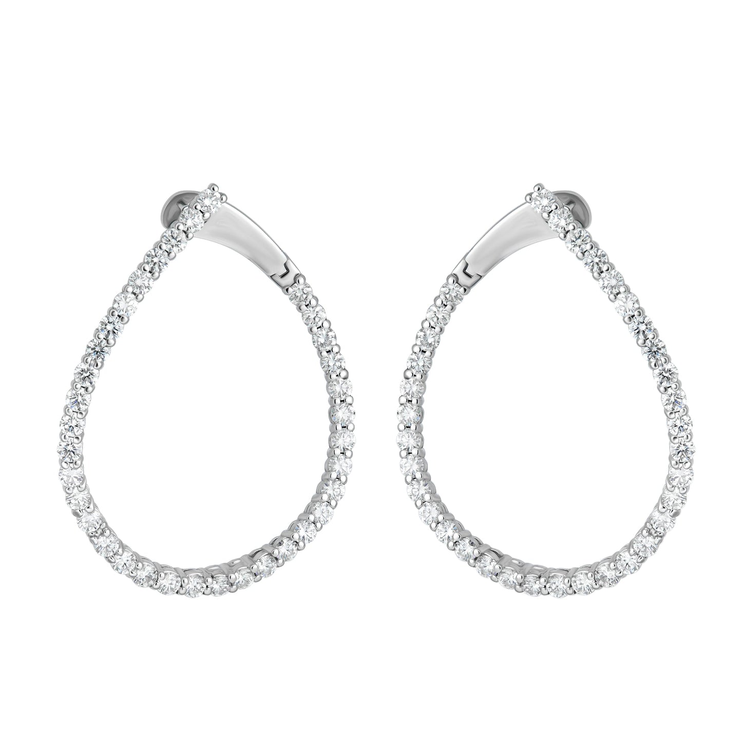 Front To Back Hoops