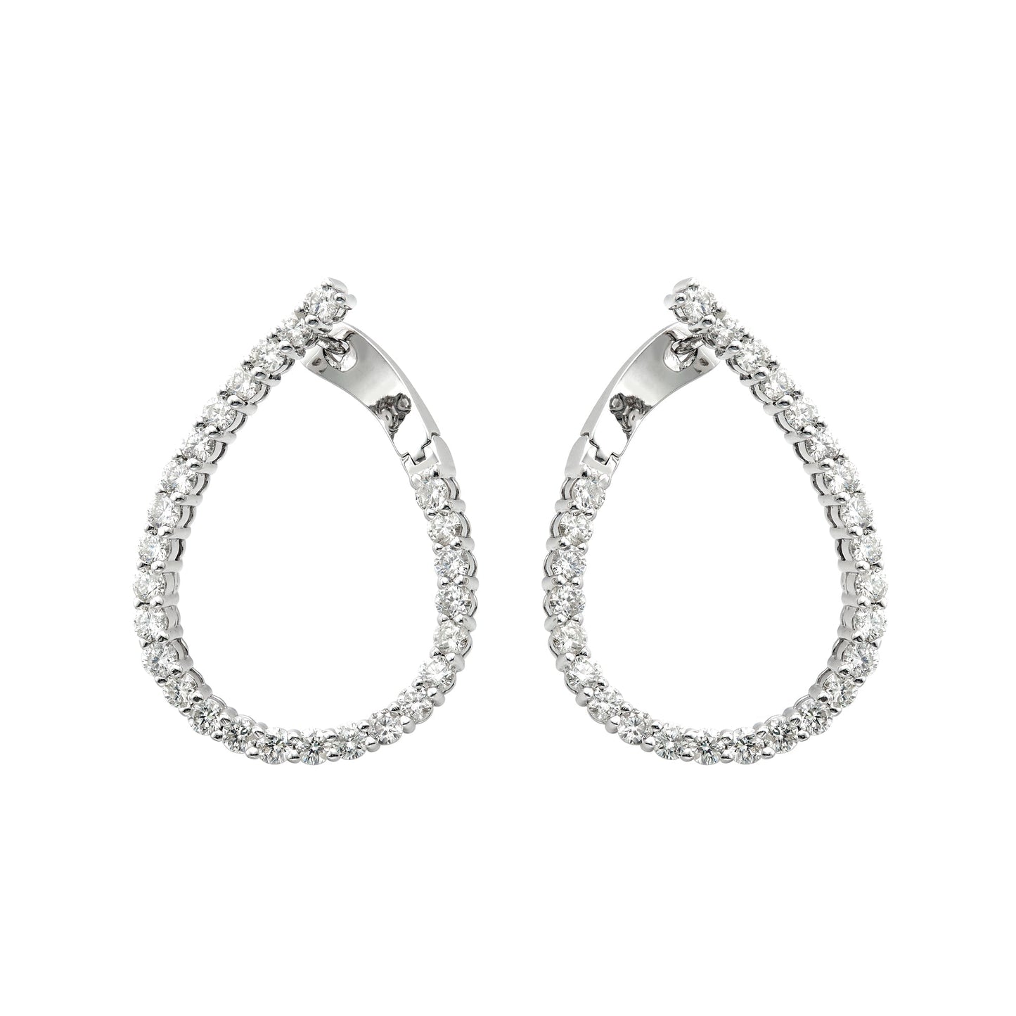 Front To Back Hoops