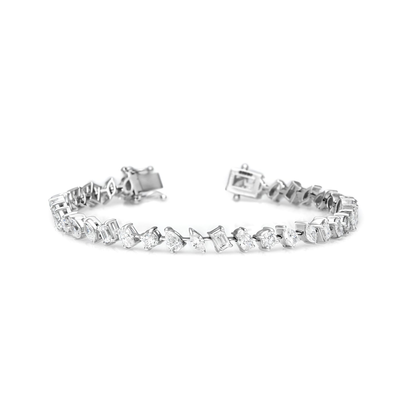 Mixed Shape Bracelet