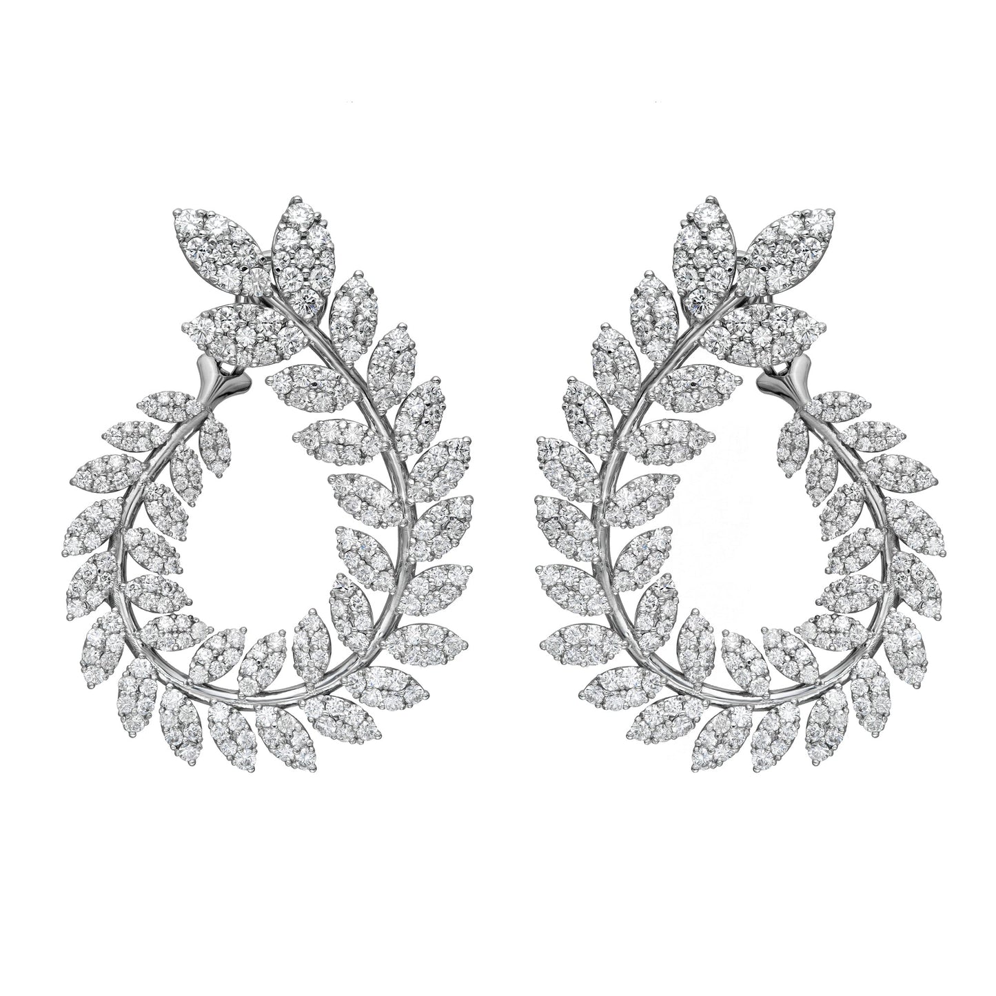 Leaf Earring