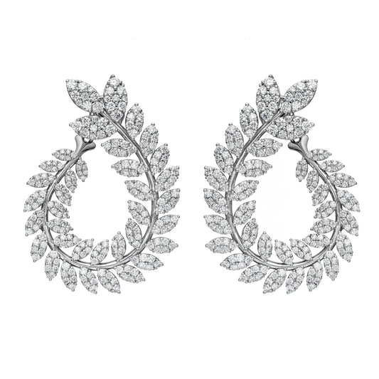 Leaf Earring