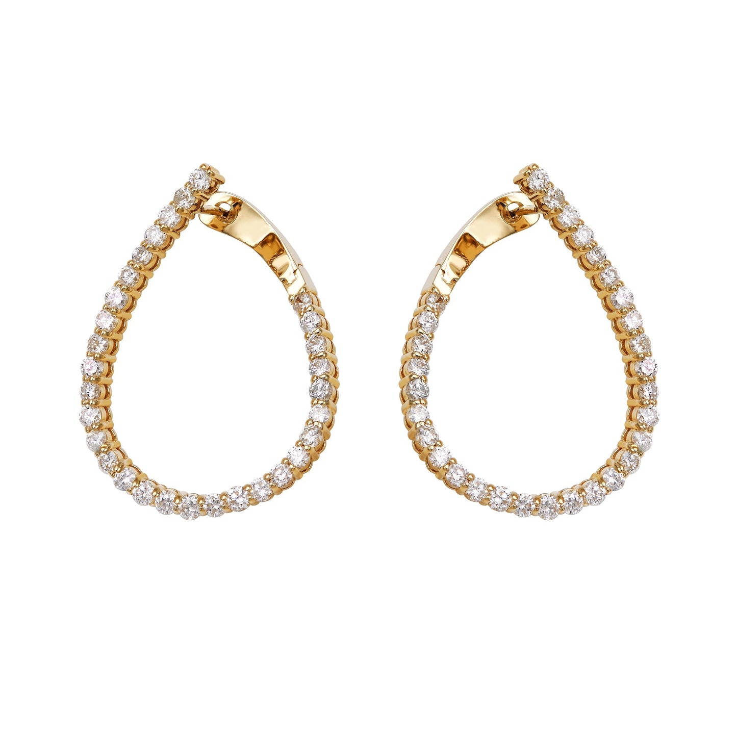 Front To Back Hoops