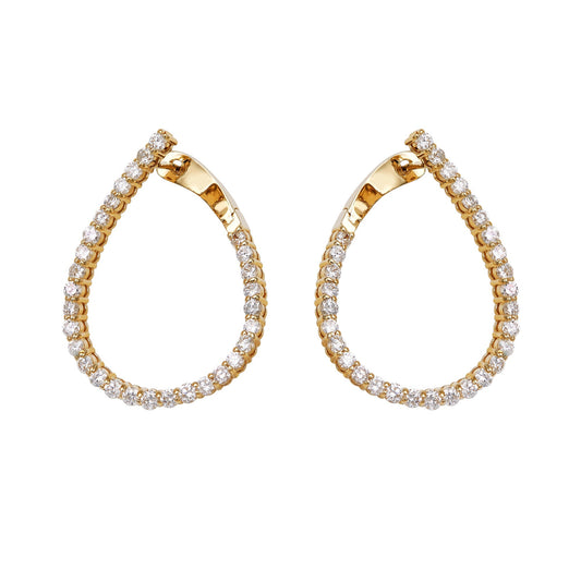 Front To Back Hoops