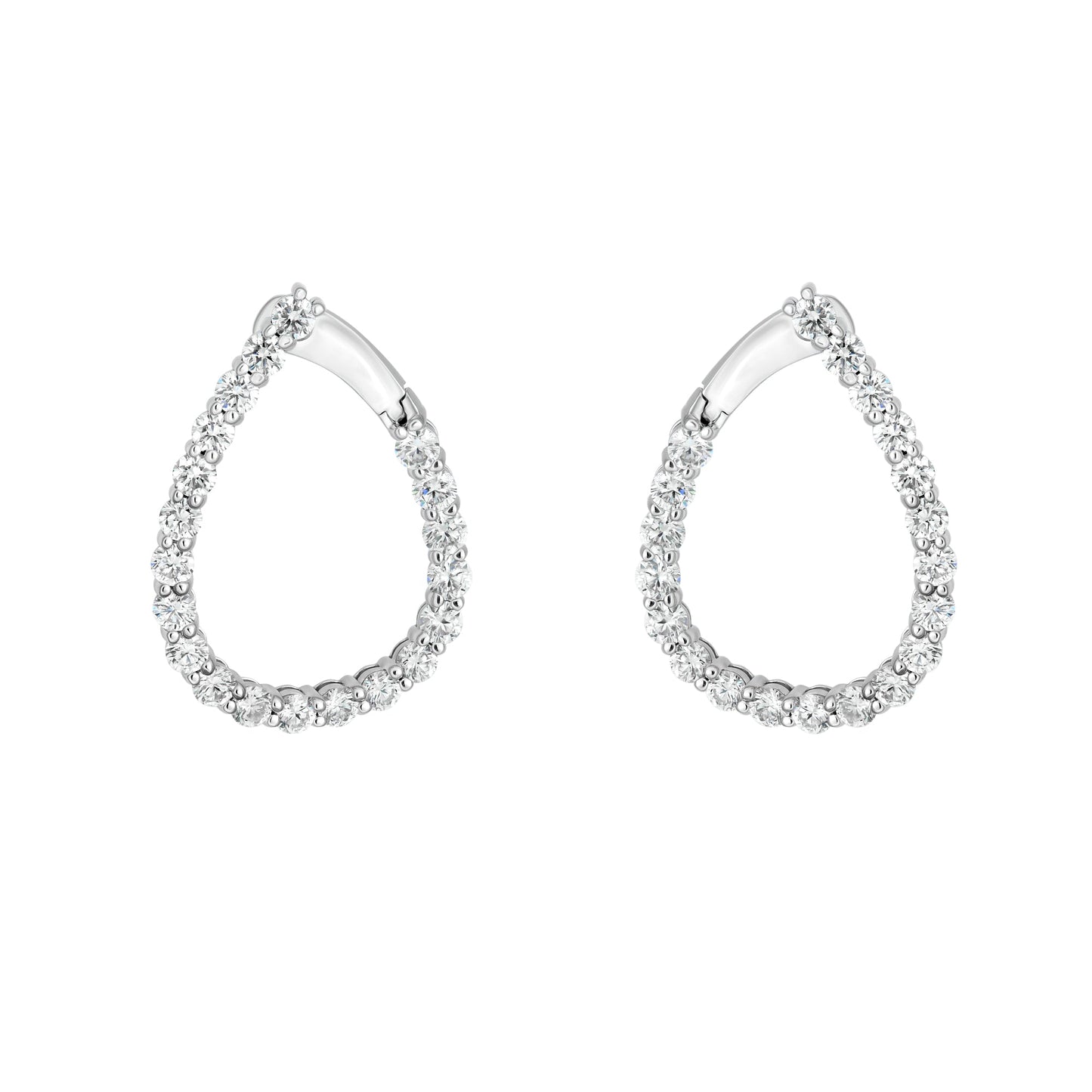 Front To Back Hoops