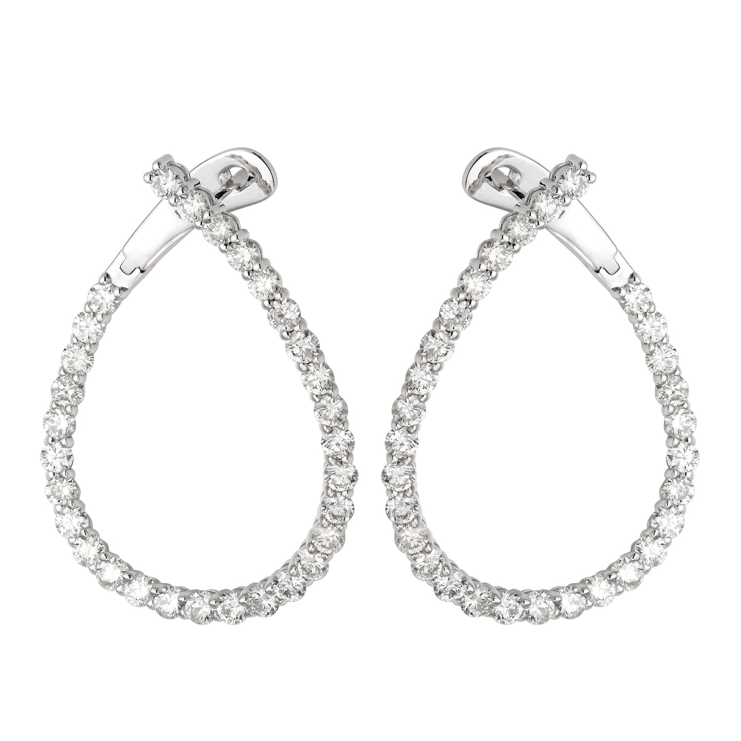 Front To Back Hoops