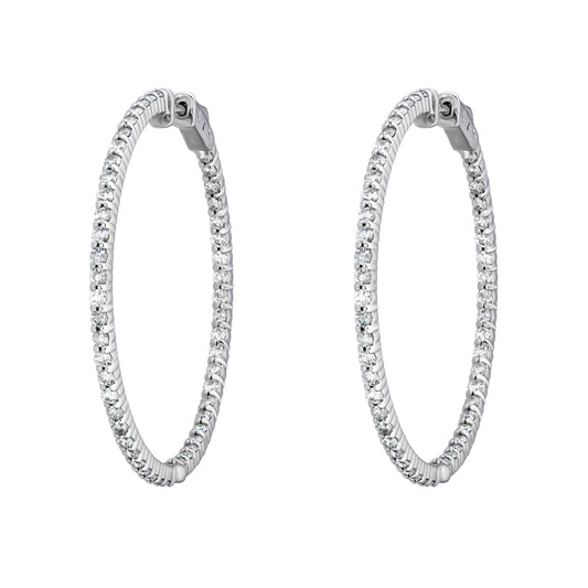 Inside-Out Round Basket Hoops