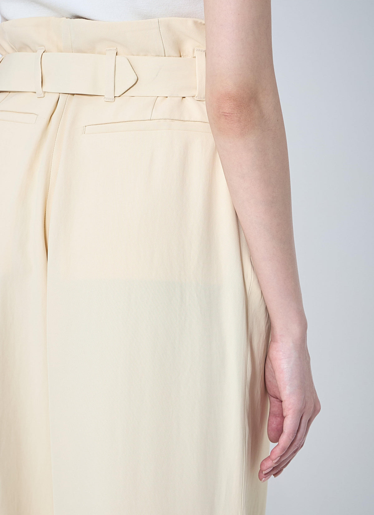Dries Van Noten Women Belted Pants