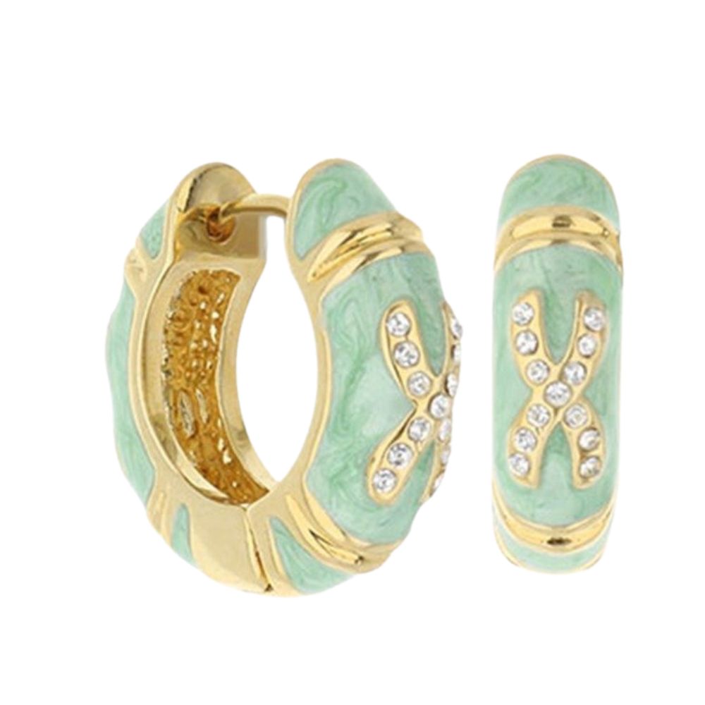 Elegant Hugs Earrings