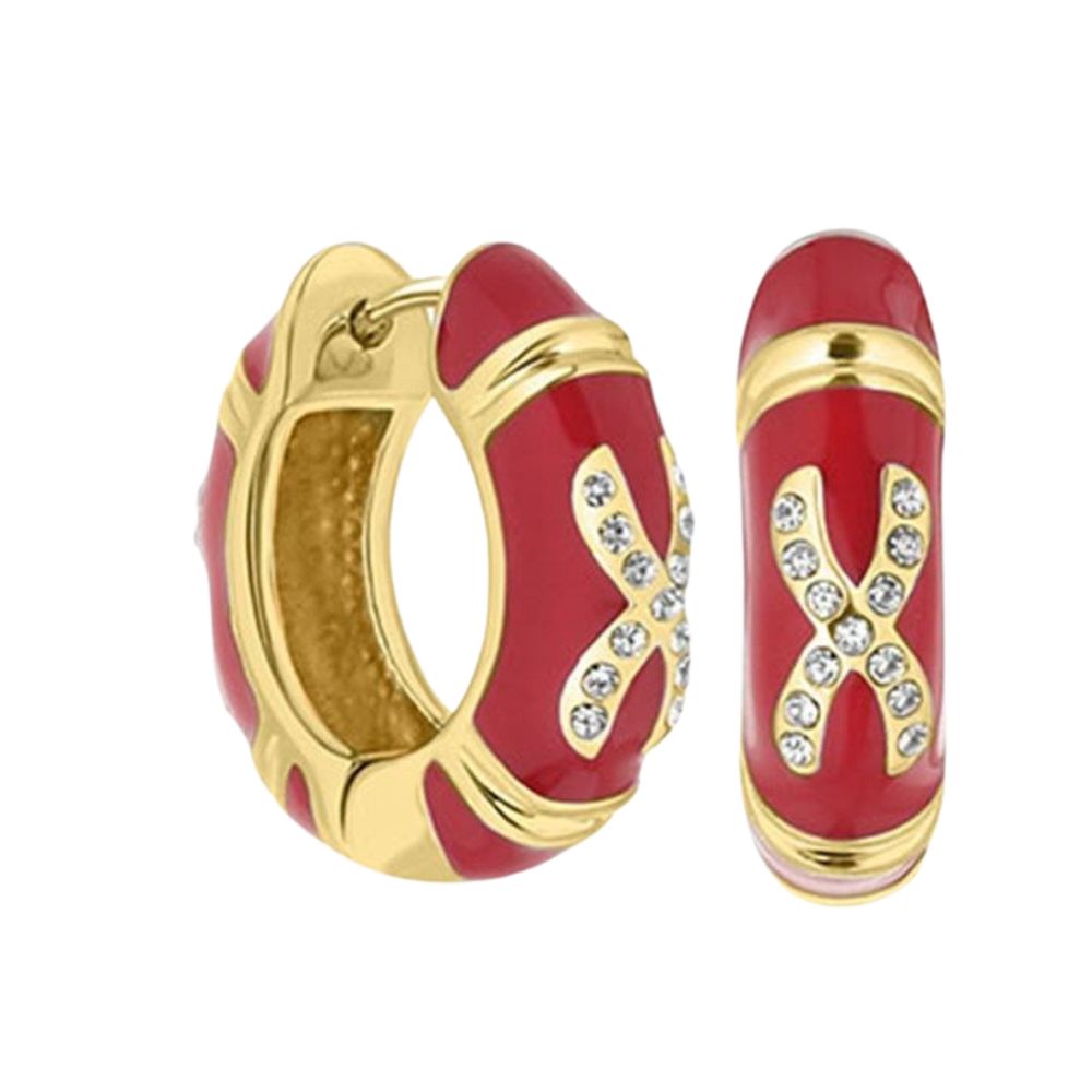 Elegant Hugs Earrings
