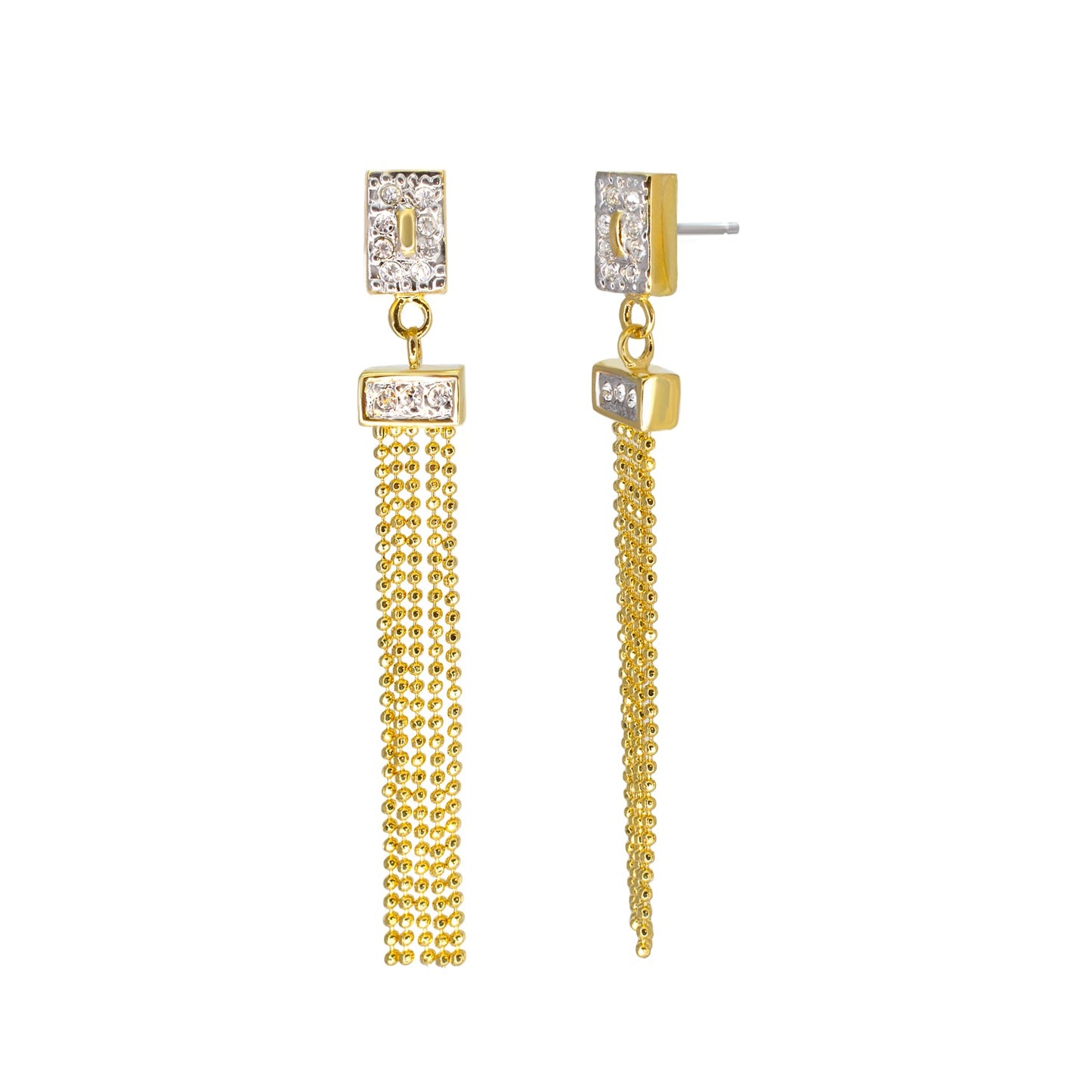 Tassel Earrings